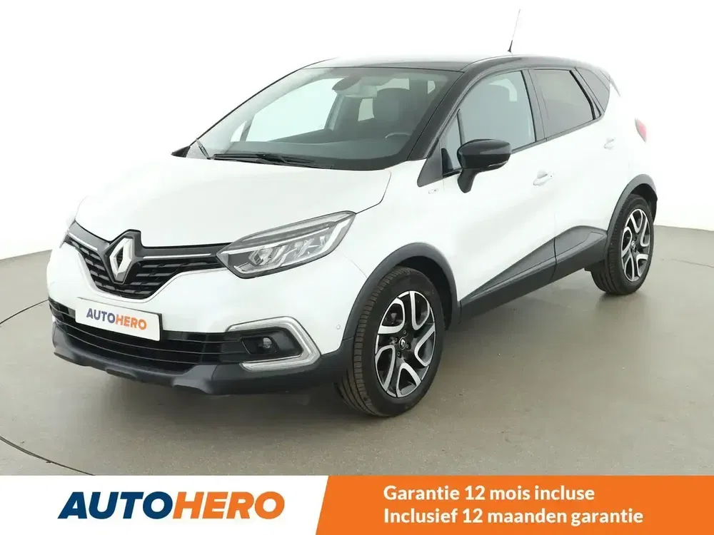 Renault Captur - 0