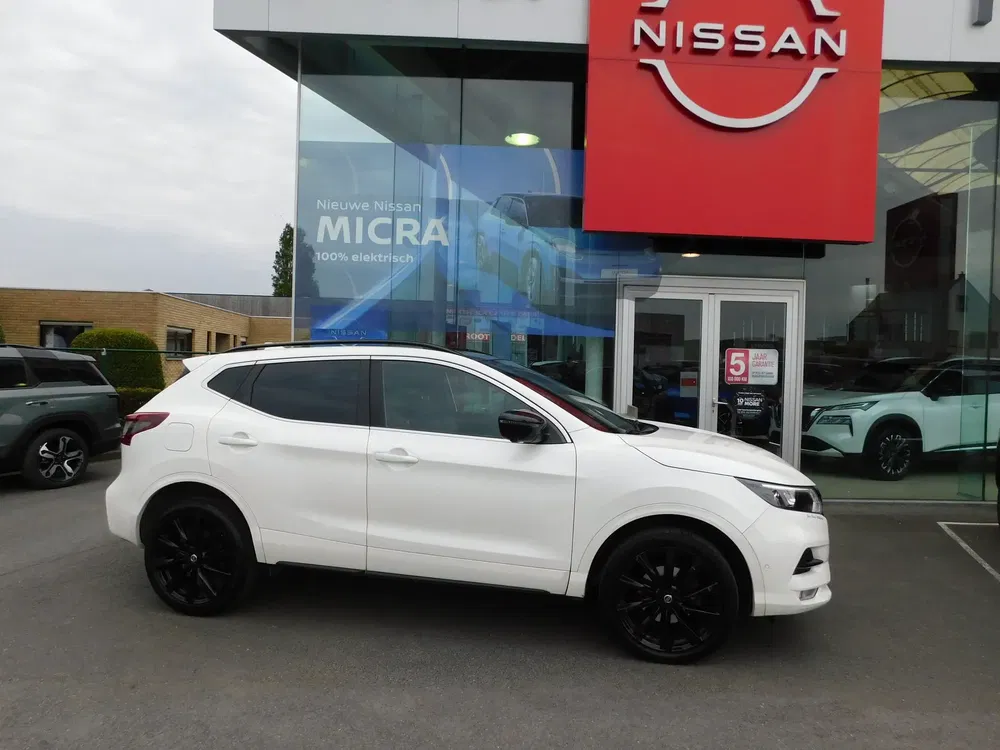 Nissan Qashqai - 0