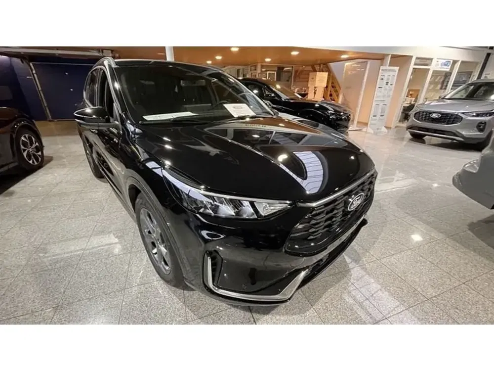 Ford Kuga - 0