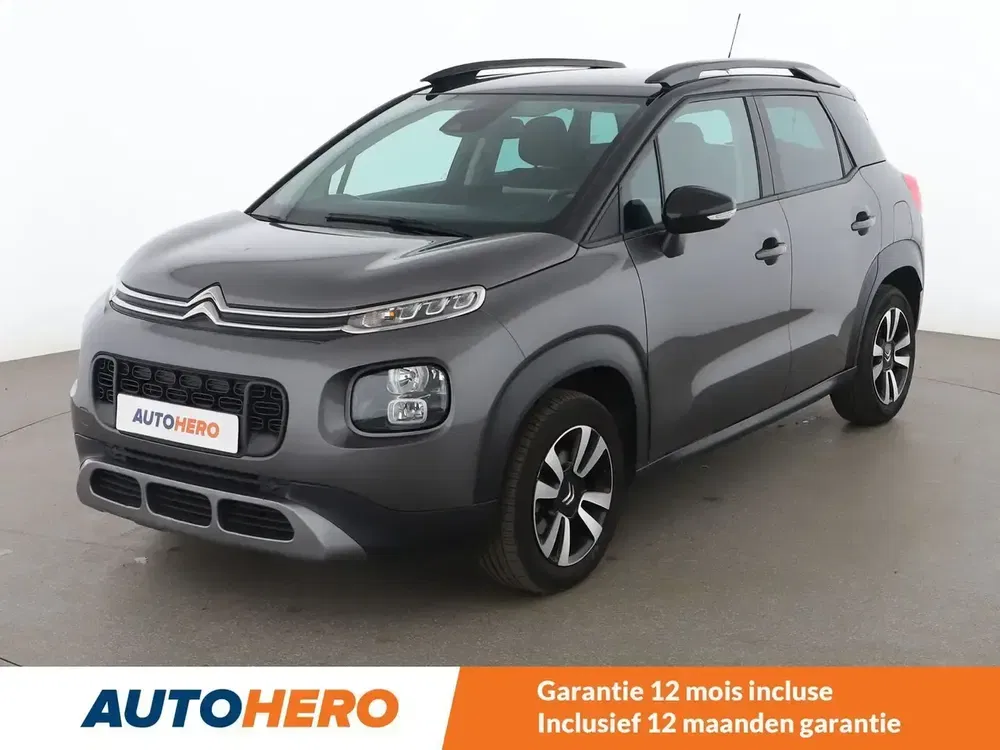 Citroën C3 Aircross - 0