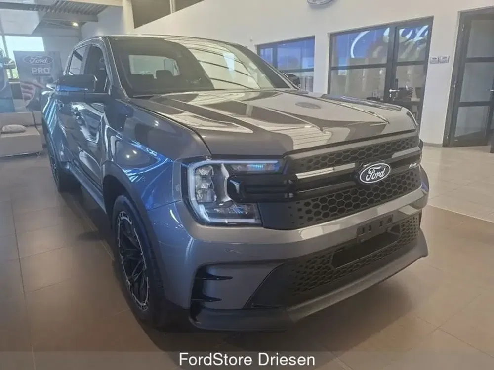 Ford Ranger - 0