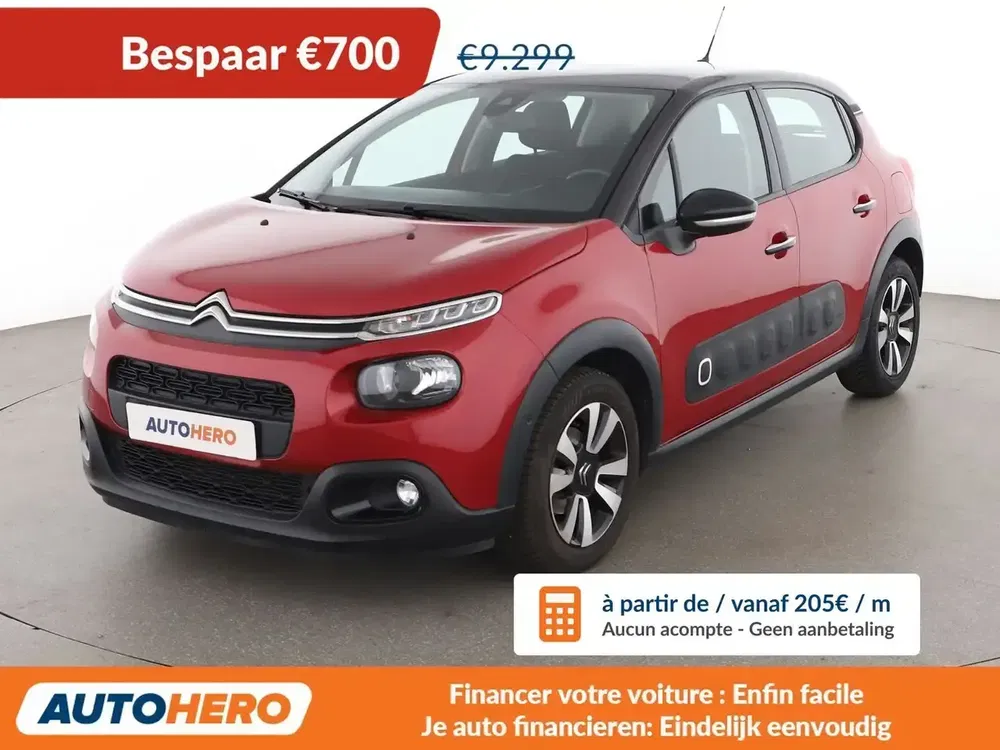 Citroën C3 - 0