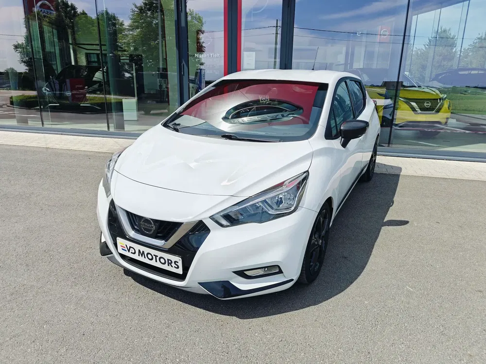 Nissan Micra - 0