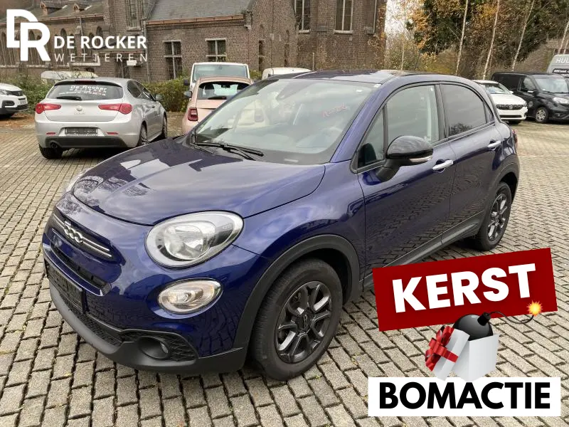 Fiat 500X - 0