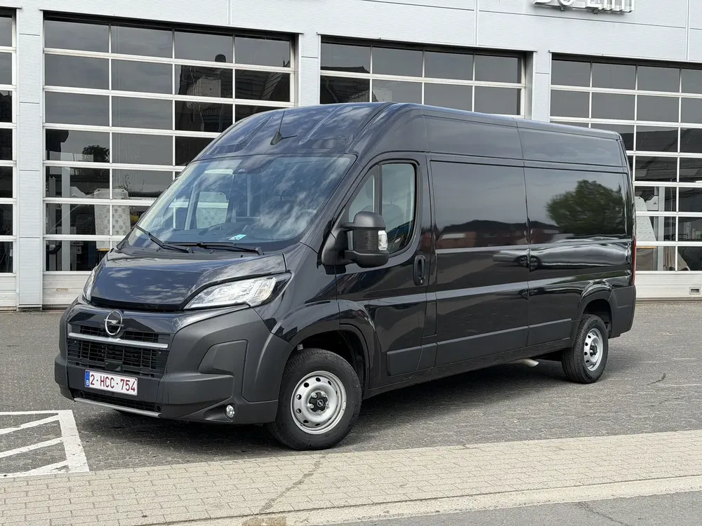 Opel Movano - 0