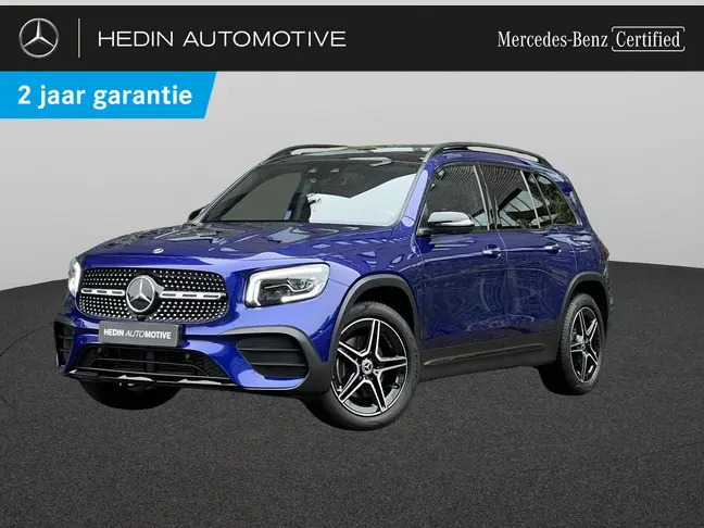 Mercedes GLB 180 - 0