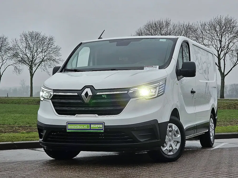 Renault Trafic - 0