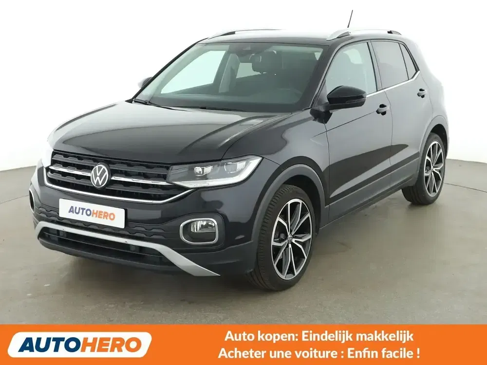 Volkswagen T-Cross - 0