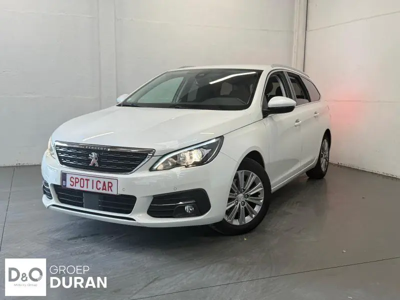Peugeot 3008 - 0