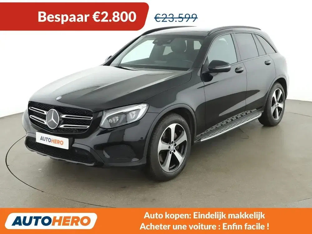 Mercedes GLC 220 - 0