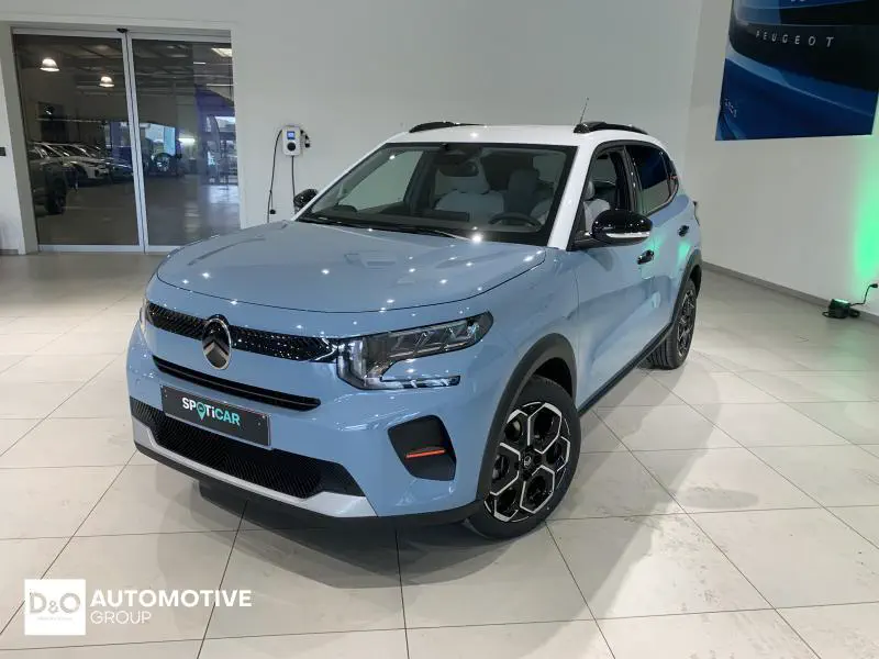 Citroën C3 - 0