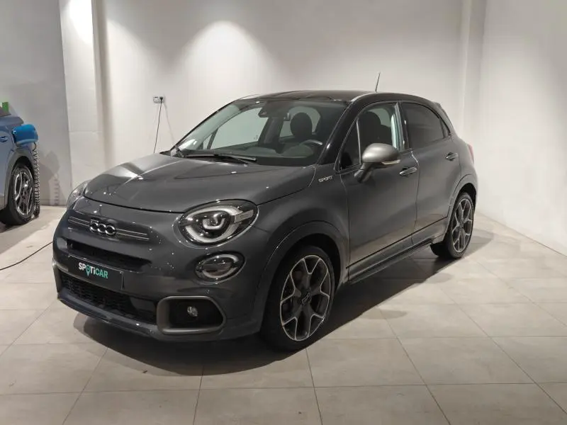 Fiat 500X - 0