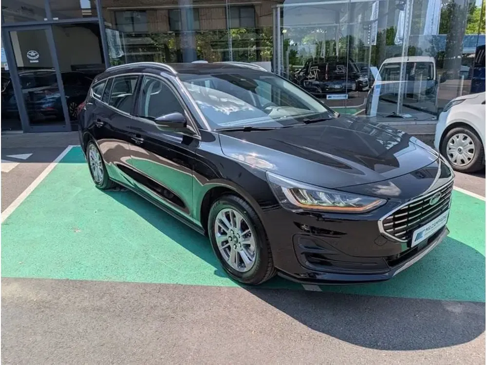 Ford Focus - 0