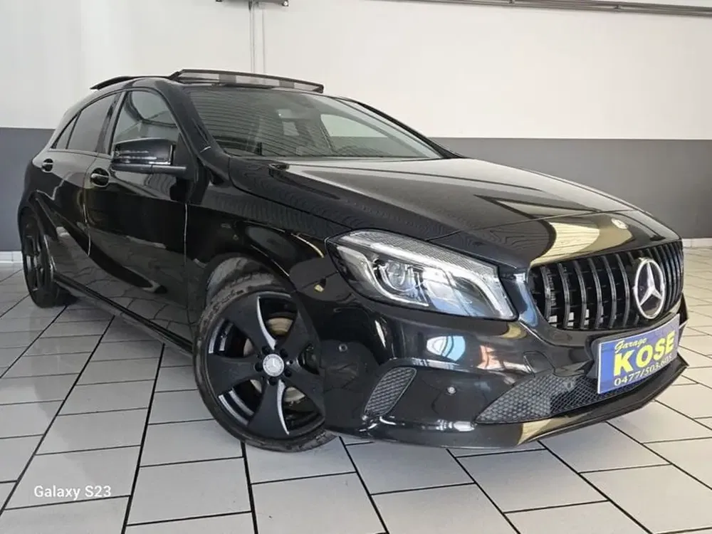 Mercedes A 200 - 0