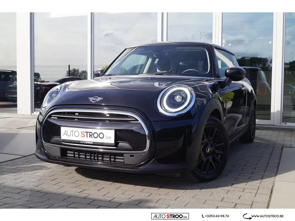 Mini Cooper - 0