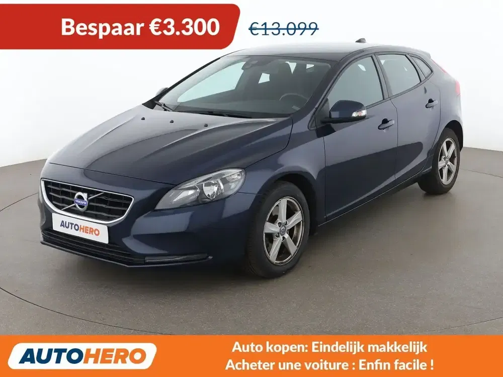 Volvo V40 - 0
