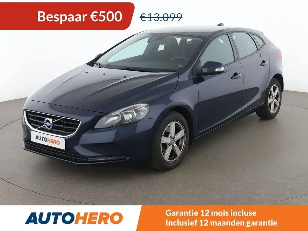 Volvo V40 - 0