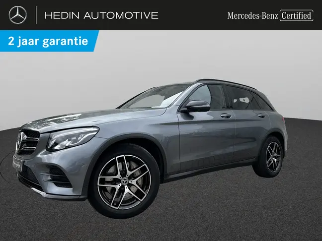 Mercedes GLC 250 - 0
