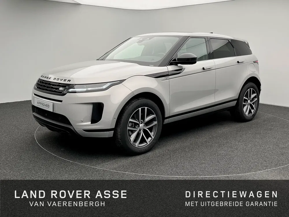 Land Rover Range Rover Evoque - 0