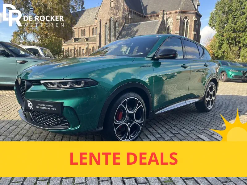 Alfa Romeo Tonale - 0