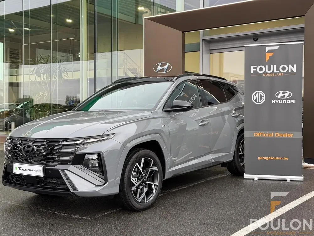 Hyundai TUCSON - 0