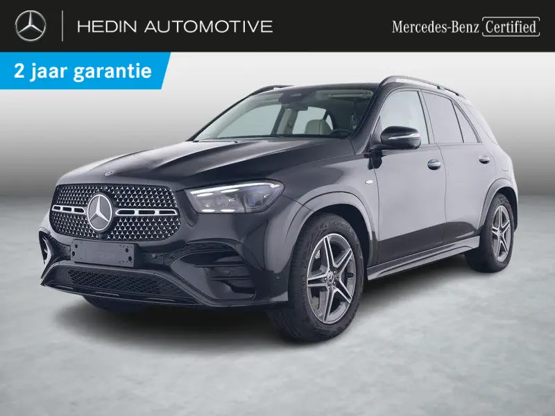 Mercedes GLE 350 - 0