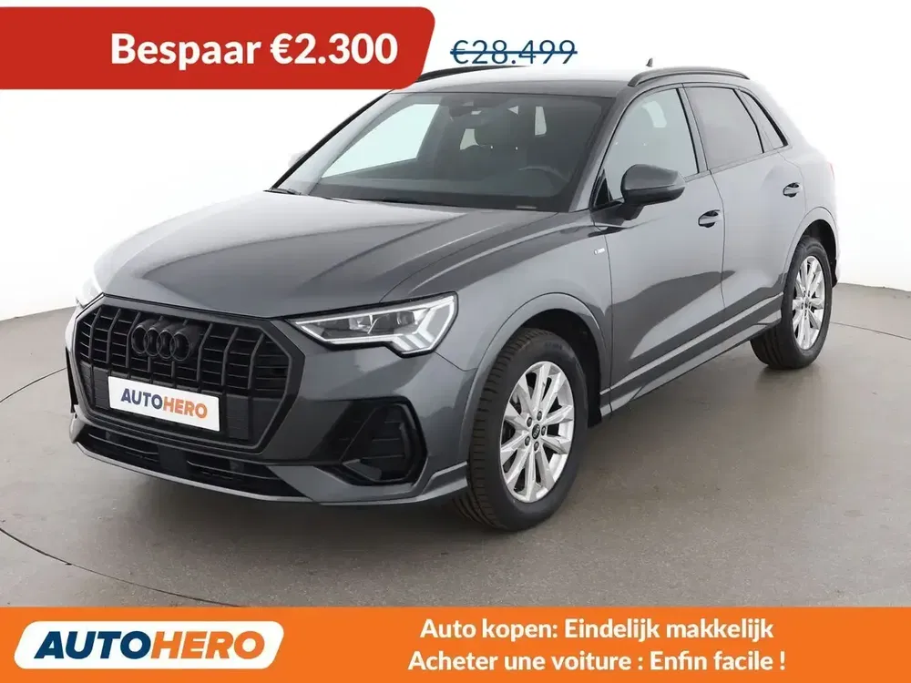 Audi Q3 - 0