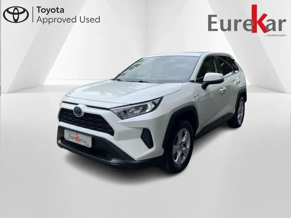 Toyota RAV 4 - 0