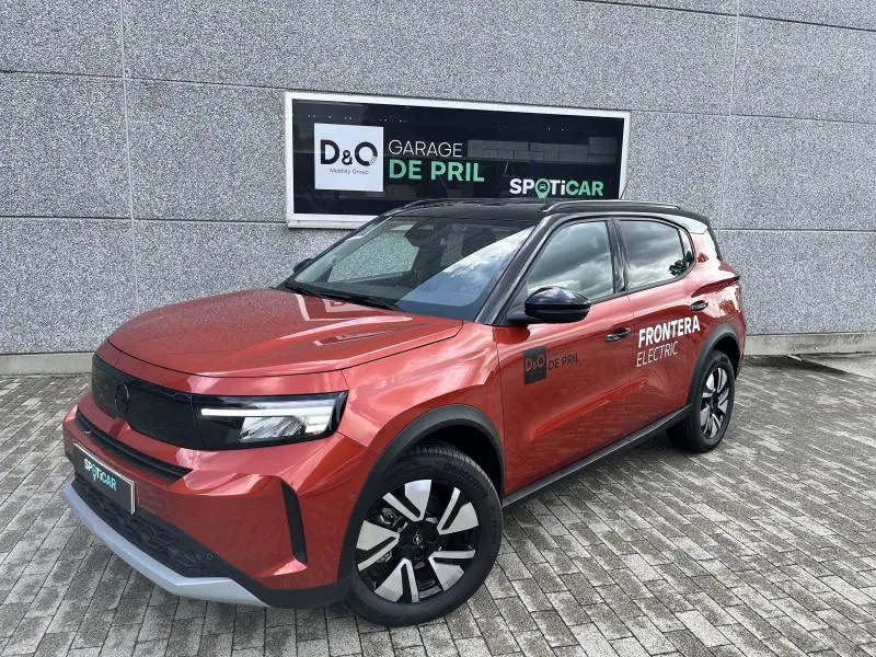 Opel Frontera - 0