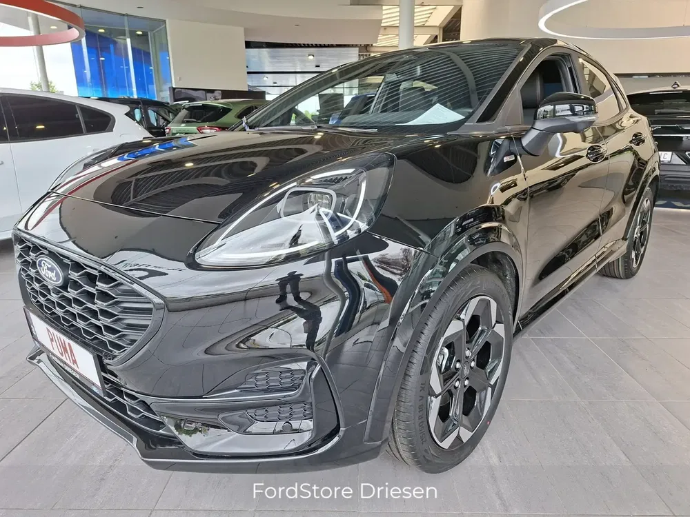 Ford Puma - 0