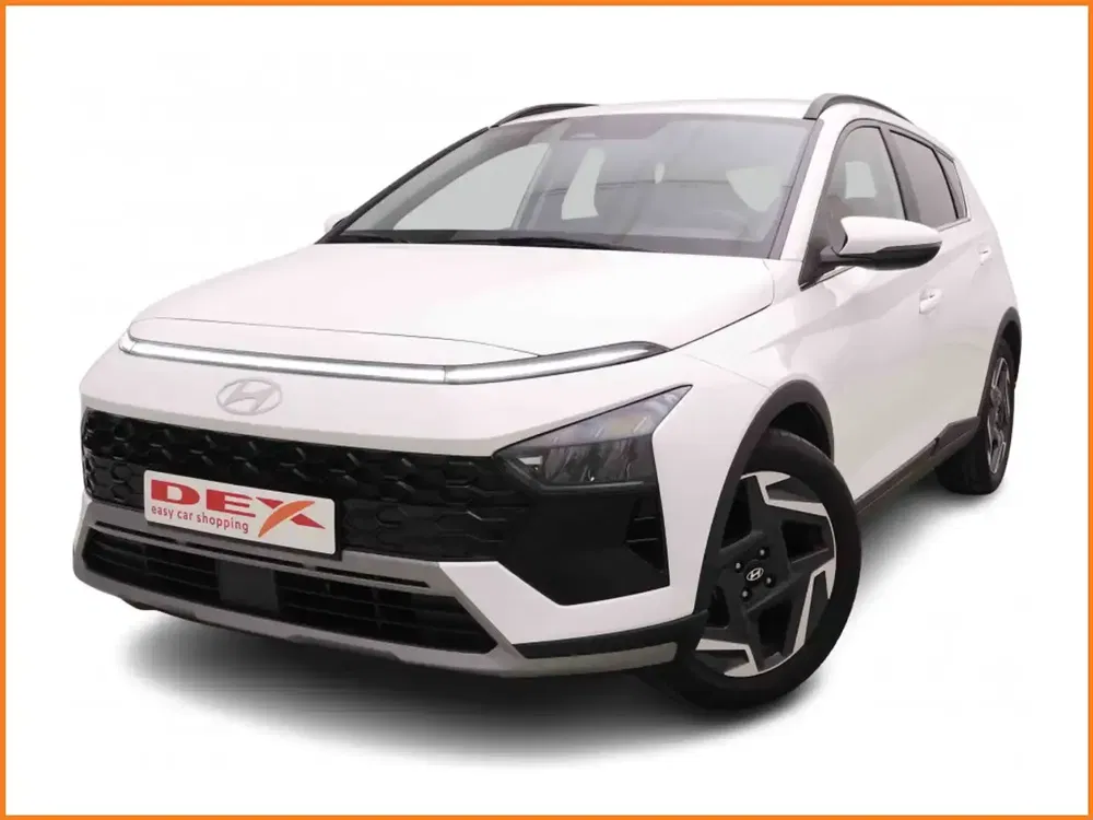 Hyundai BAYON - 0