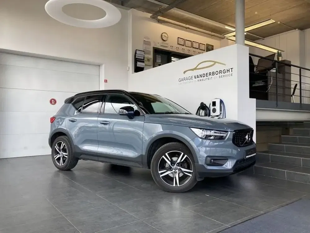 Volvo XC40 - 0