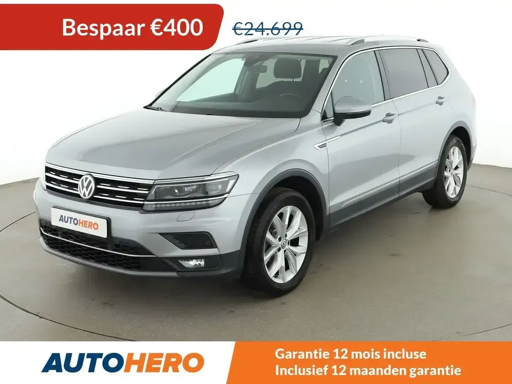 Volkswagen Tiguan Allspace - 0