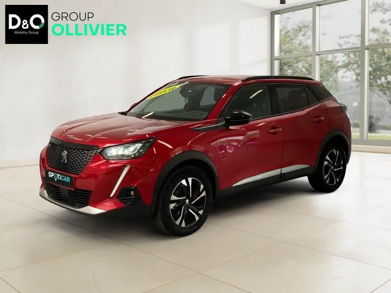 Peugeot 2008 - 0