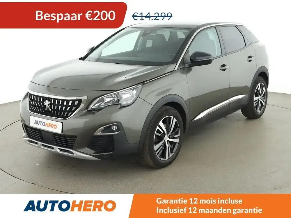Peugeot 3008 - 0