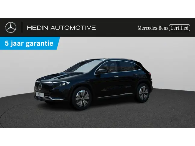 Mercedes EQA 300 - 0