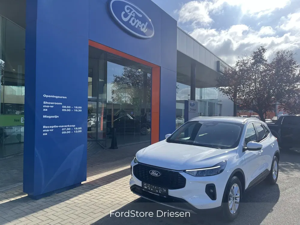 Ford Kuga - 0