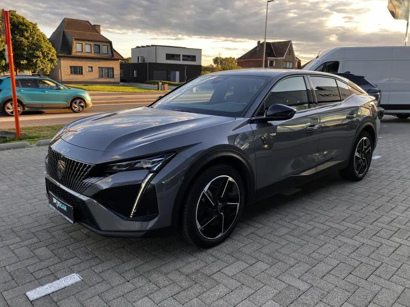 Peugeot 408 - 0
