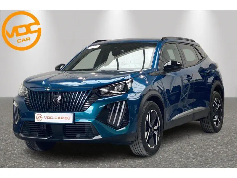 Peugeot 2008 - 0