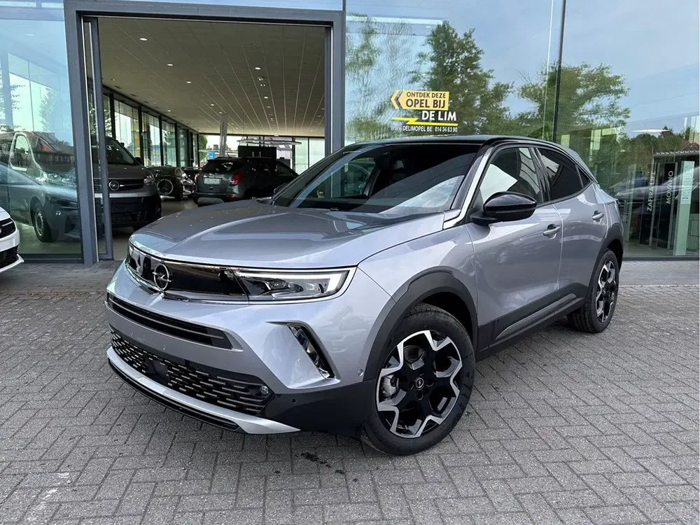 Opel Mokka - 0