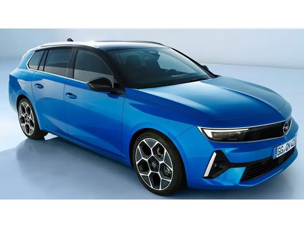 Opel Astra - 0