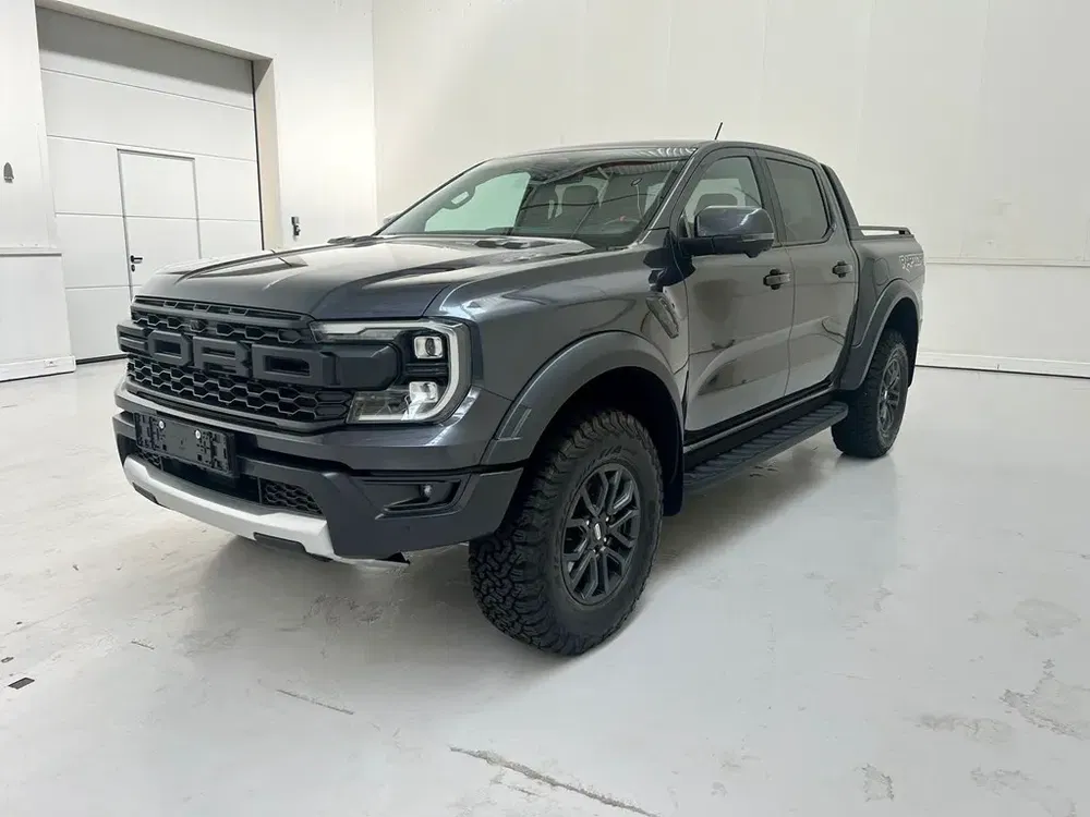 Ford Ranger Raptor - 0