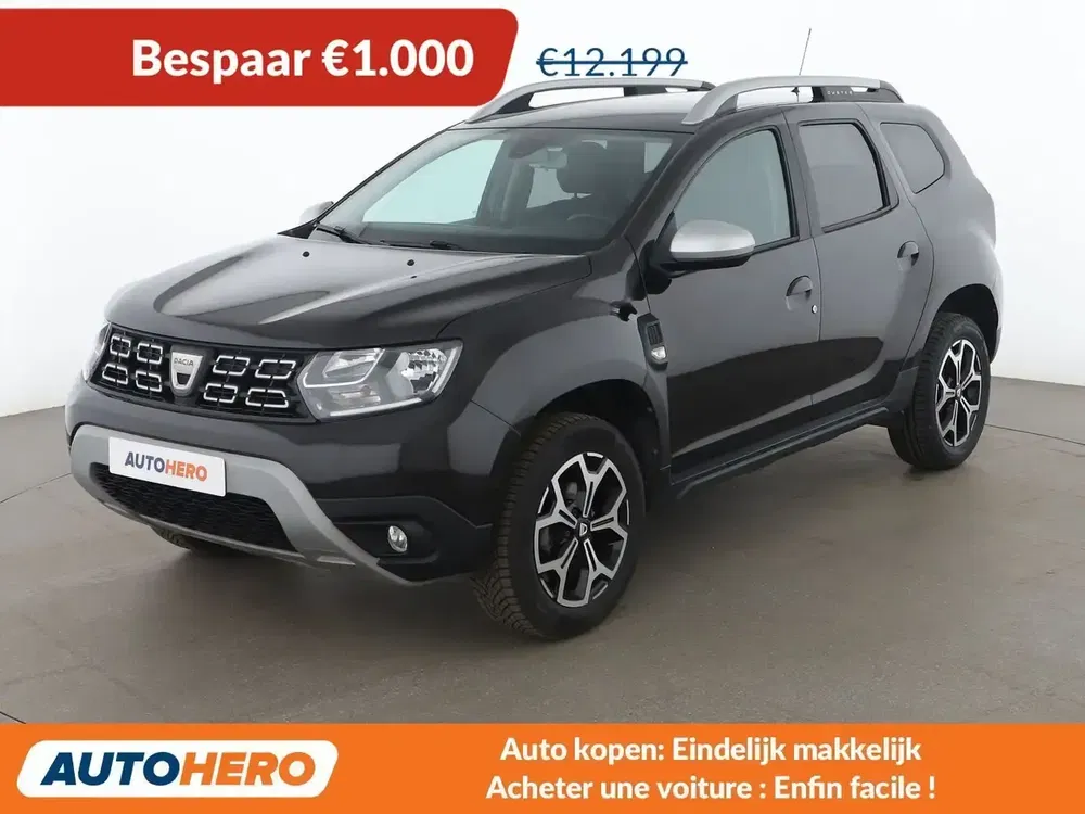 Dacia Duster - 0