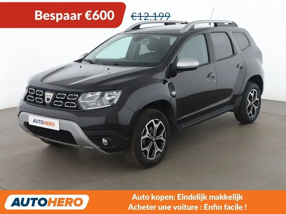 Dacia Duster - 0