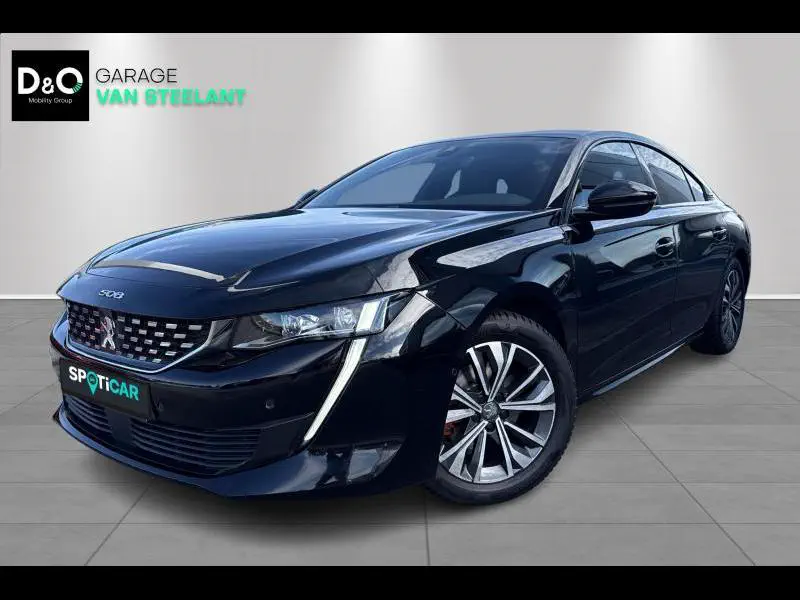 Peugeot 508 - 0