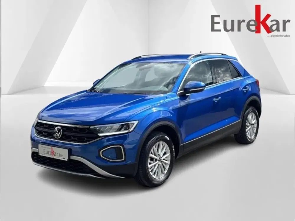 Volkswagen T-Roc - 0