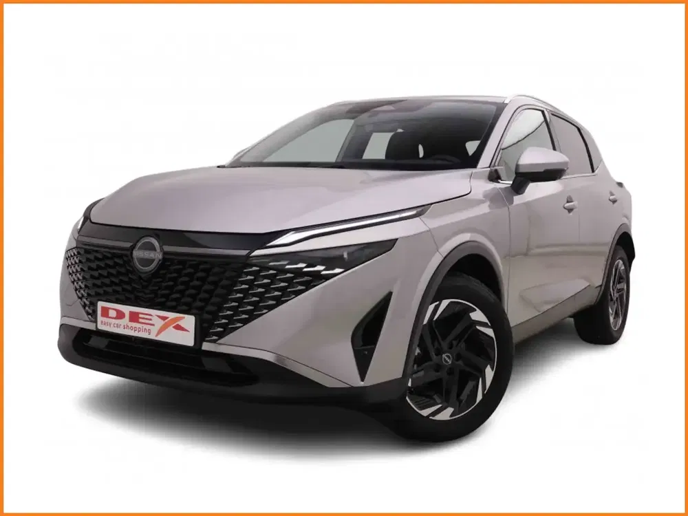 Nissan Qashqai - 0