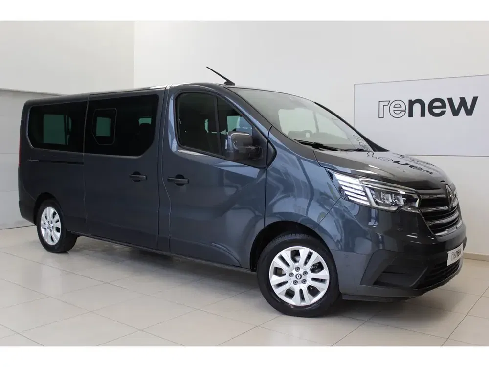 Renault Trafic - 0