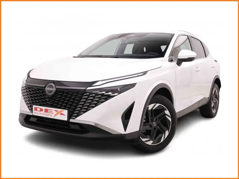 Nissan Qashqai - 0