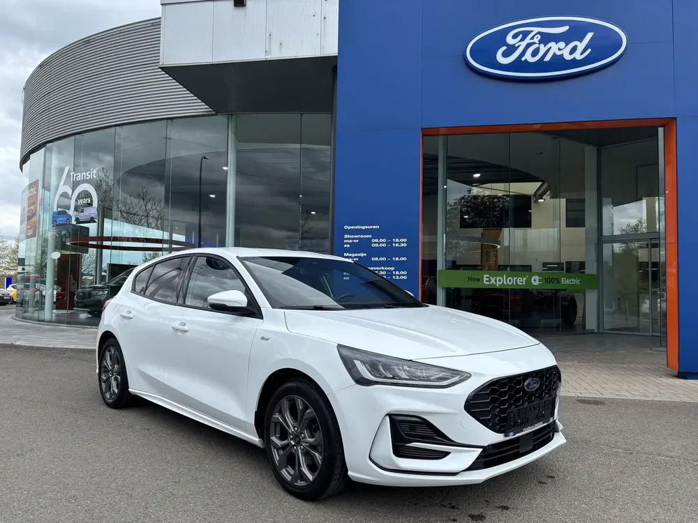 Ford Focus - 0